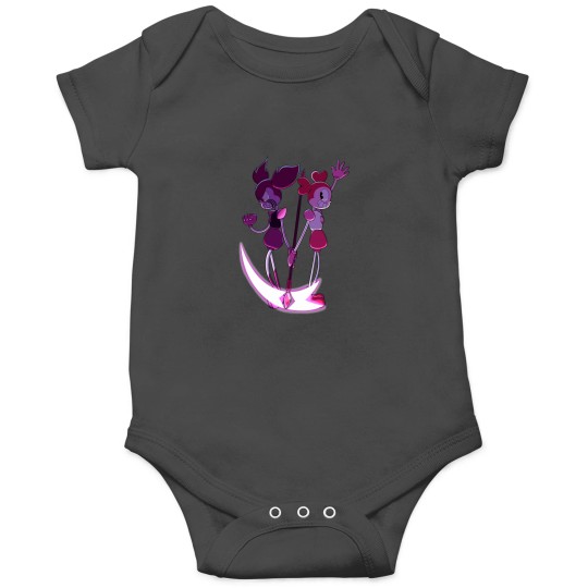 Discover The Different Sides of Me Onesies