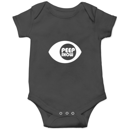 Discover Peep Show Logo Essential Onesies