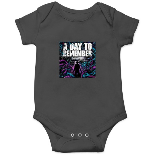 Discover A Day To Remembers Band Onesies