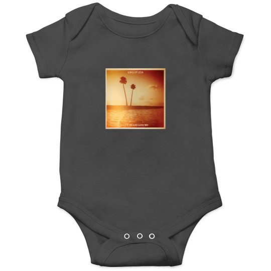 Discover Kings Of Leon Aha Shake Heartbreak Come Around Sundown Onesies