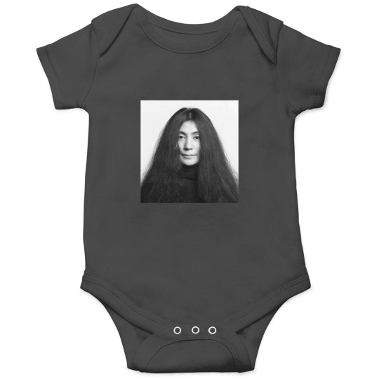 Discover Yoko Ono Portrait Onesies