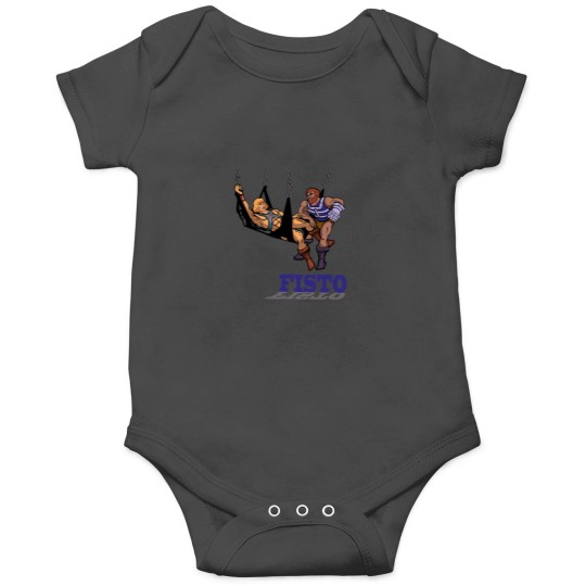 Discover Fisto Onesies