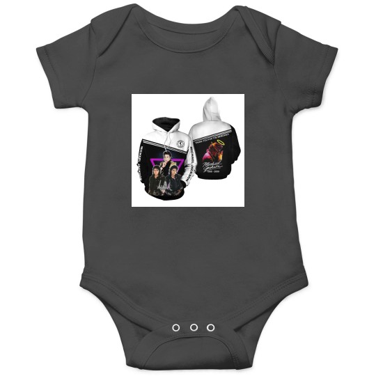 Discover Michael Jackson 3D Onesies