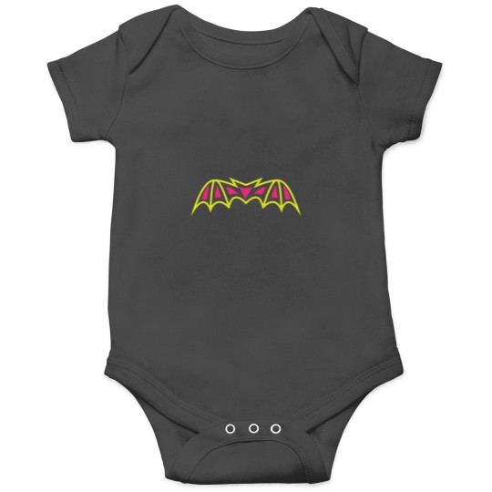 Discover Battless Armor Bat Onesies