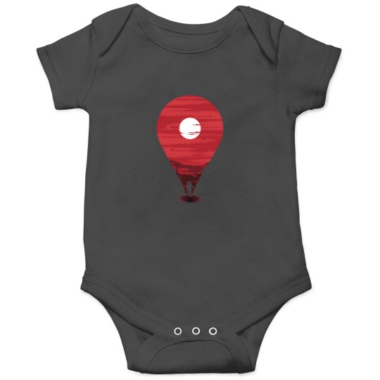 Discover Found amp Located Onesies