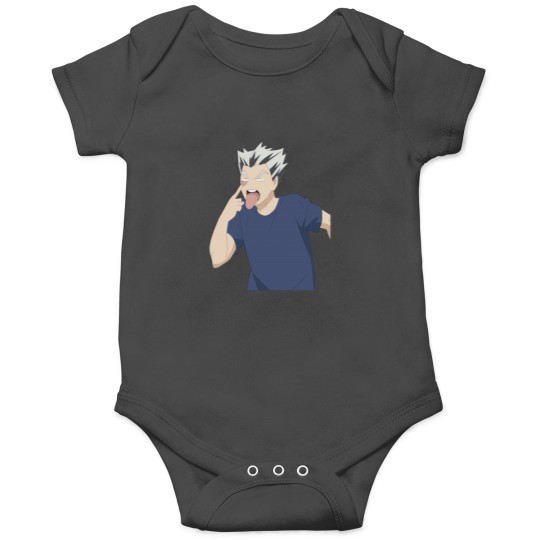 Discover Kōtarō Bokuto Active Onesies