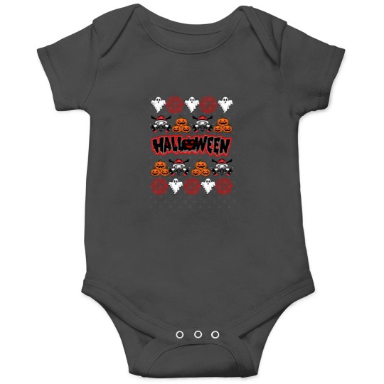 Discover Halloween firefighter Onesies
