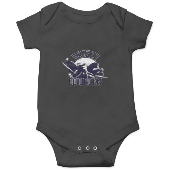 Discover Magic The Gathering Dungeons Dragons Vintages Drizzt Onesies