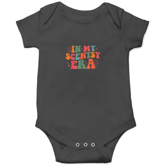 Discover Groovy In My Scentsy Era Funny Scentsy Mom Onesies