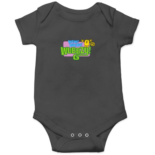 Discover Wow Wow Wubbzy Onesies
