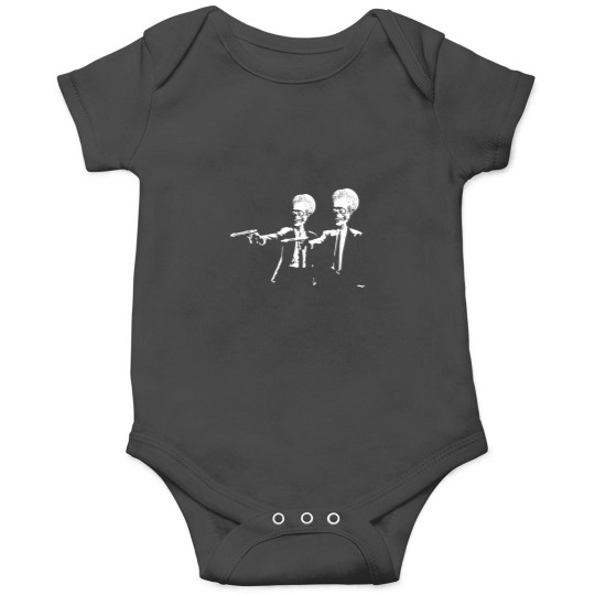 Discover Mars Attackss Pulp Fictions Onesies