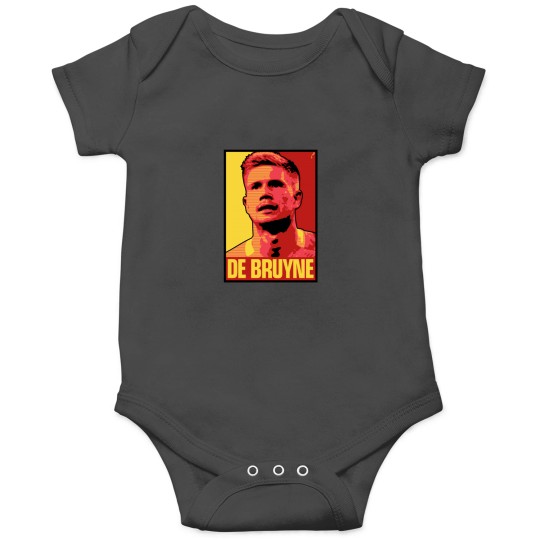 Discover De Bruyne BELGIUM Onesies