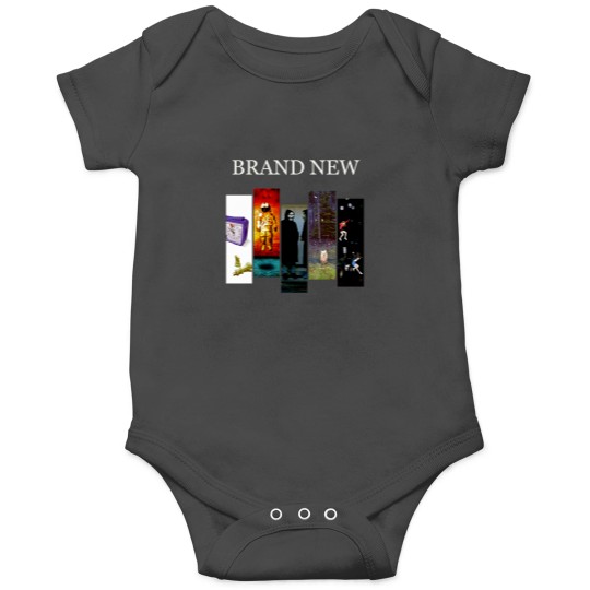 Discover Brand New Onesies