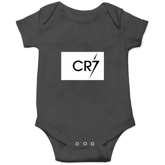 Discover CR7 White Onesies