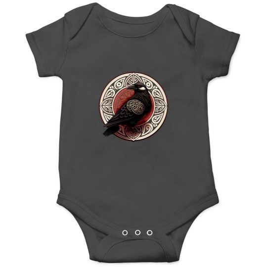 Discover Huginn and Muninn Active Onesies