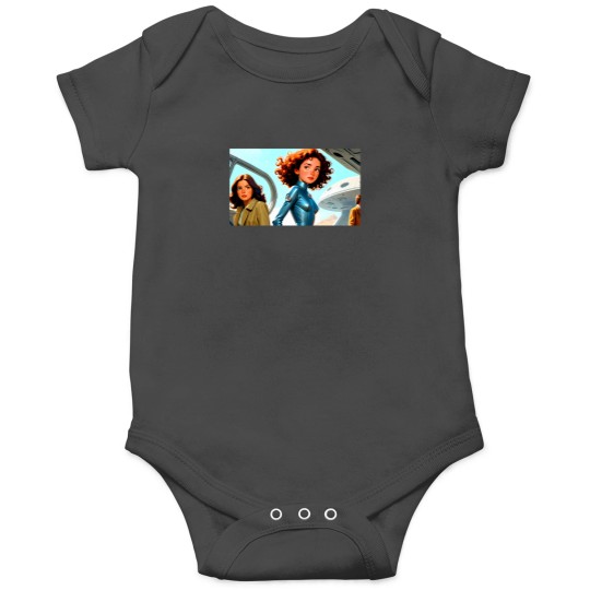 Discover 25Th Century Expo Proving Day Onesies