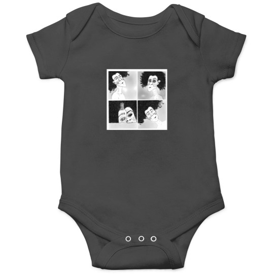 Discover Alcohol Comics Onesies