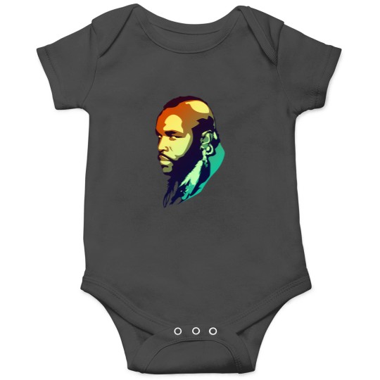 Discover 80'S Heroes T Light Onesies