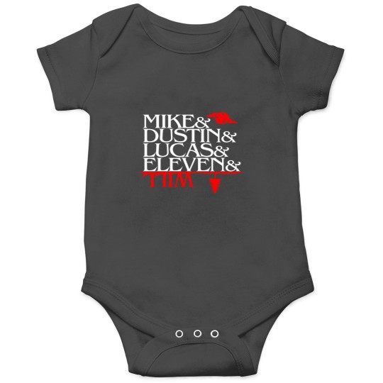 Discover Personnages etrangers a lenvers essentiel Onesies