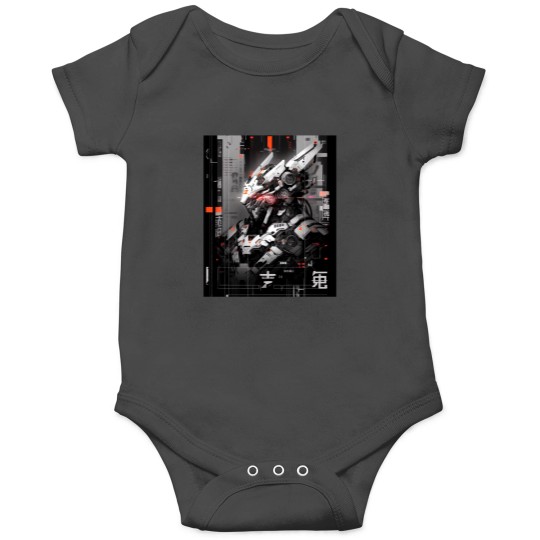 Discover Armored Core VI Mecha Glitch Onesies