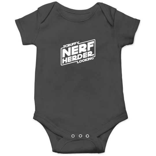 Discover Scruffy Looking Nerf Herder 1 Onesies