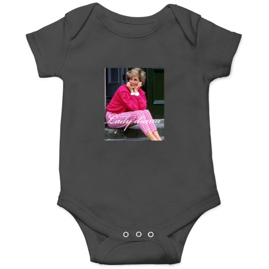 Discover Lady Diana Princess Onesies