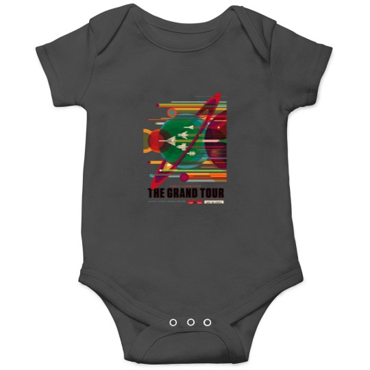 Discover NASA The Grand Tour Onesies