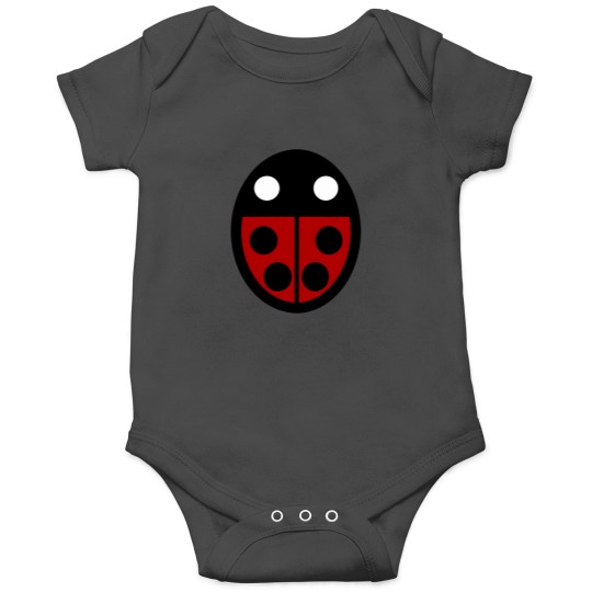 Discover Ladybug Onesies