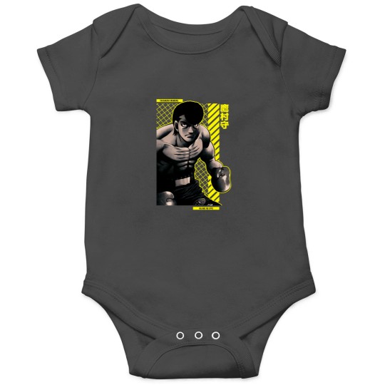 Discover Mamoru Takamura HAJIME NO IPPO Anime Star Edition YW Essential Onesies