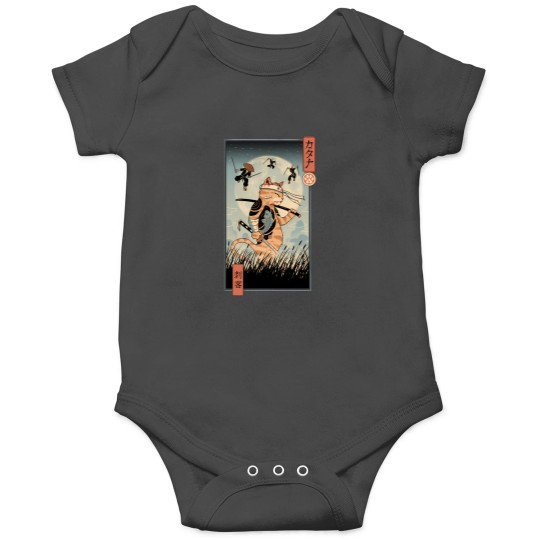 Discover Catana The Last Fight Ukiyo E Onesies