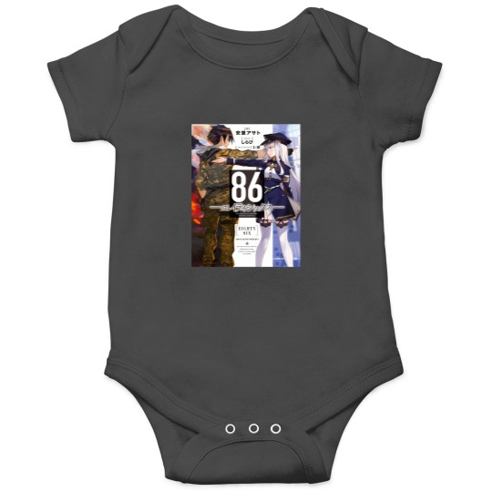 Discover 86 Eighty Six Poster Onesies