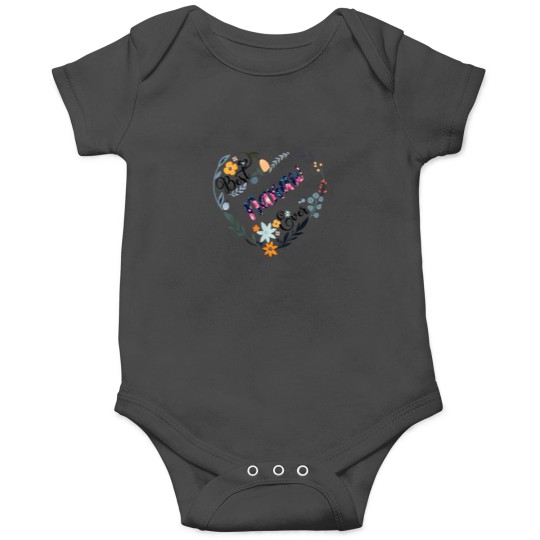 Discover Best Nanaw Ever Flower Blessed Grandma Mothers D Onesies