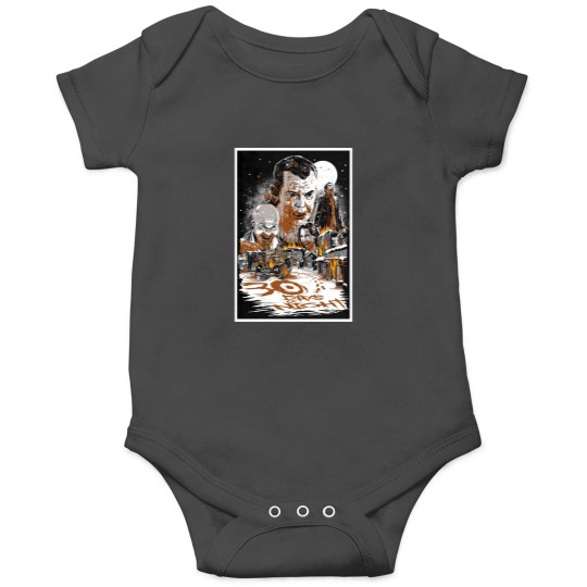 Discover 30 Days Of Night Dark Horro Film Onesies