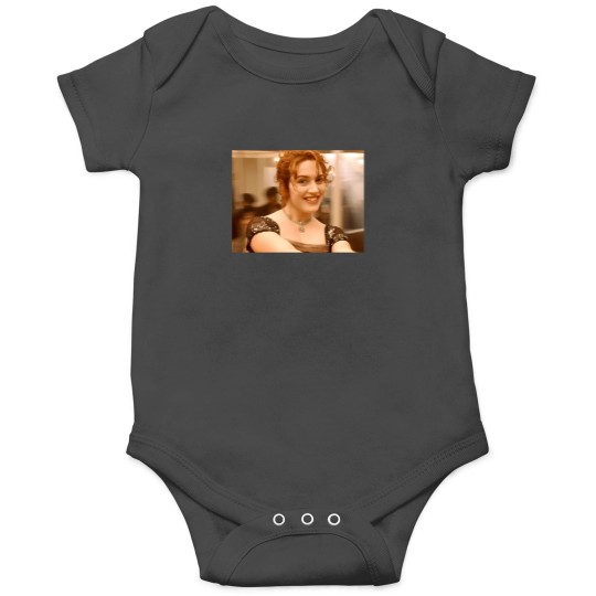 Discover Kate Winslet Titanic Movie Orecal Onesies