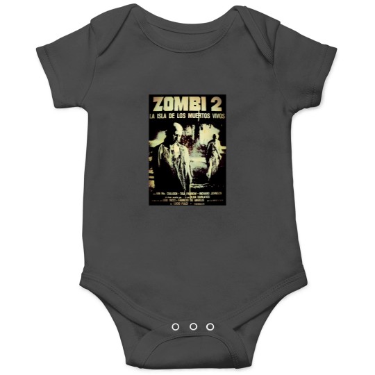 Discover Zombi 2 Onesies