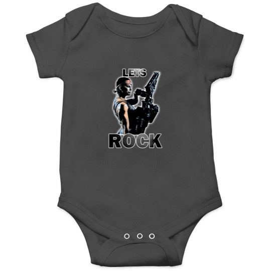 Discover Lets Rock Onesies