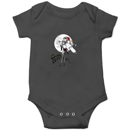 Discover Jack Skellington & Zero Onesies