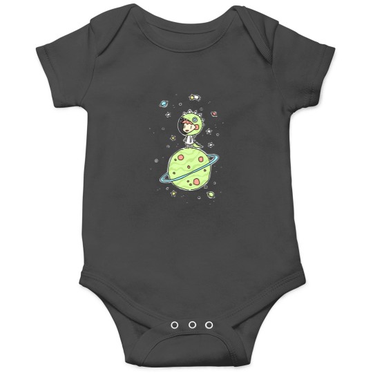 Discover Space Dinosaur Onesies