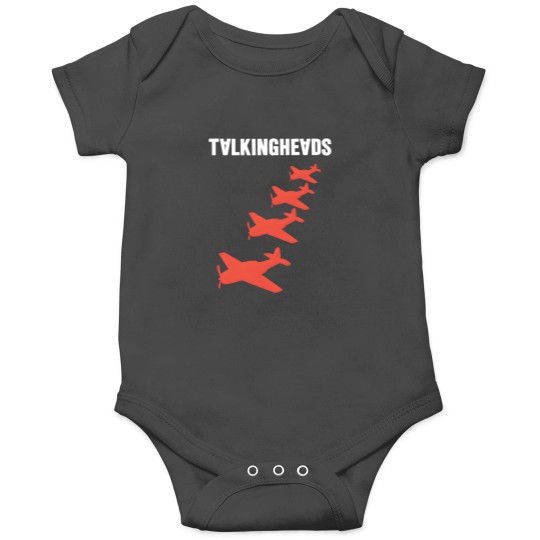 Discover Talking Heads planes - Talking Heads - Onesies