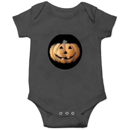 Discover fuzzy pumpkin  halloween pumpkinhairy pumpkin plush pumpkin halloween pumpkin  hairy pumpkin Onesies