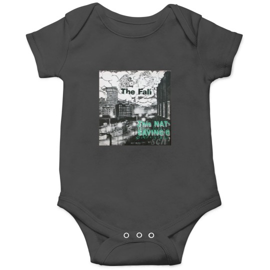 Discover The Fall This Nations Saving Grace Gifts For Music Fan Onesies