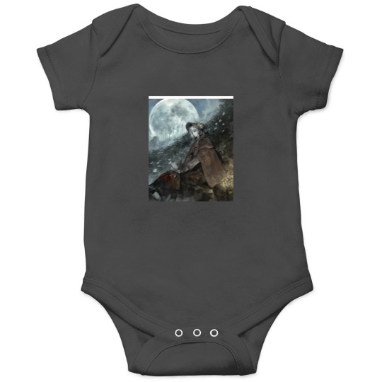 Discover Doll Bloodborne Onesies