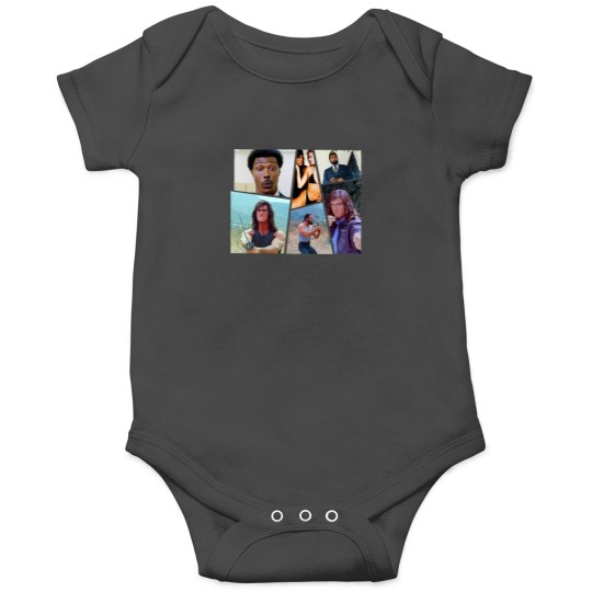 Discover Samurai Cop 80S Movie T Shirt Onesies