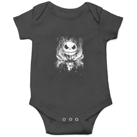 Discover splatter Jack Onesies
