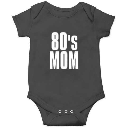 Discover 80'S Mom 2 Onesies