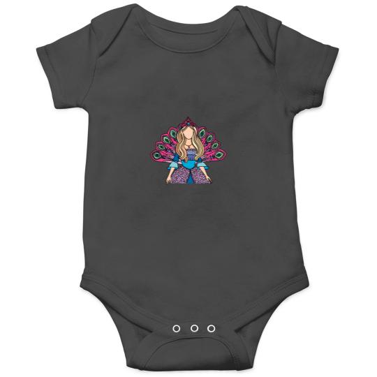 Discover The Island Princess Onesies