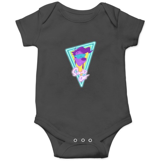 Discover 80S Stand Out Onesies