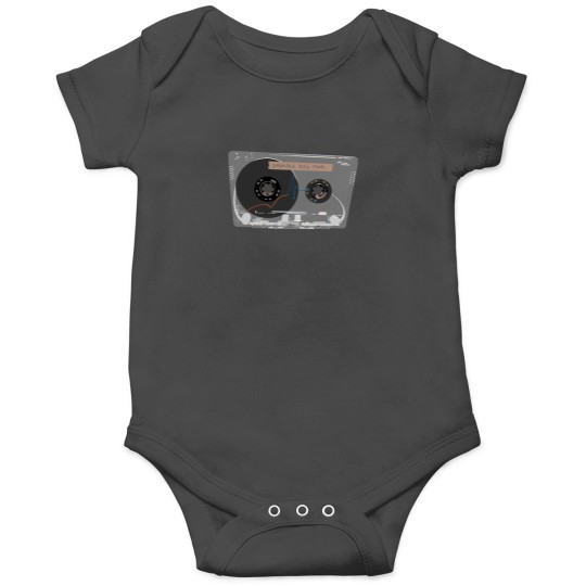 Discover 80S Mixtape Onesies