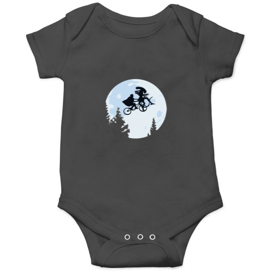 Discover Xenomorphs E -T Onesies