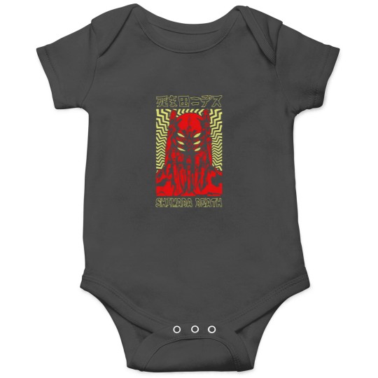 Discover Shimada Death Dai Dark Manga Design V1 Onesies